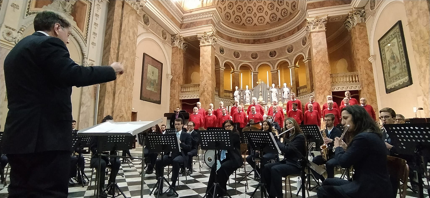 Corpo Musicale Alessandro Manzoni e Coro Alpino Lecchese