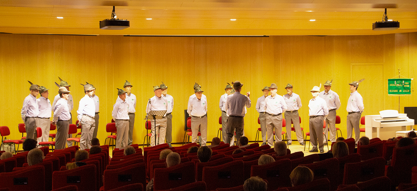 Coro Grigna dell'A.N.A di Lecco