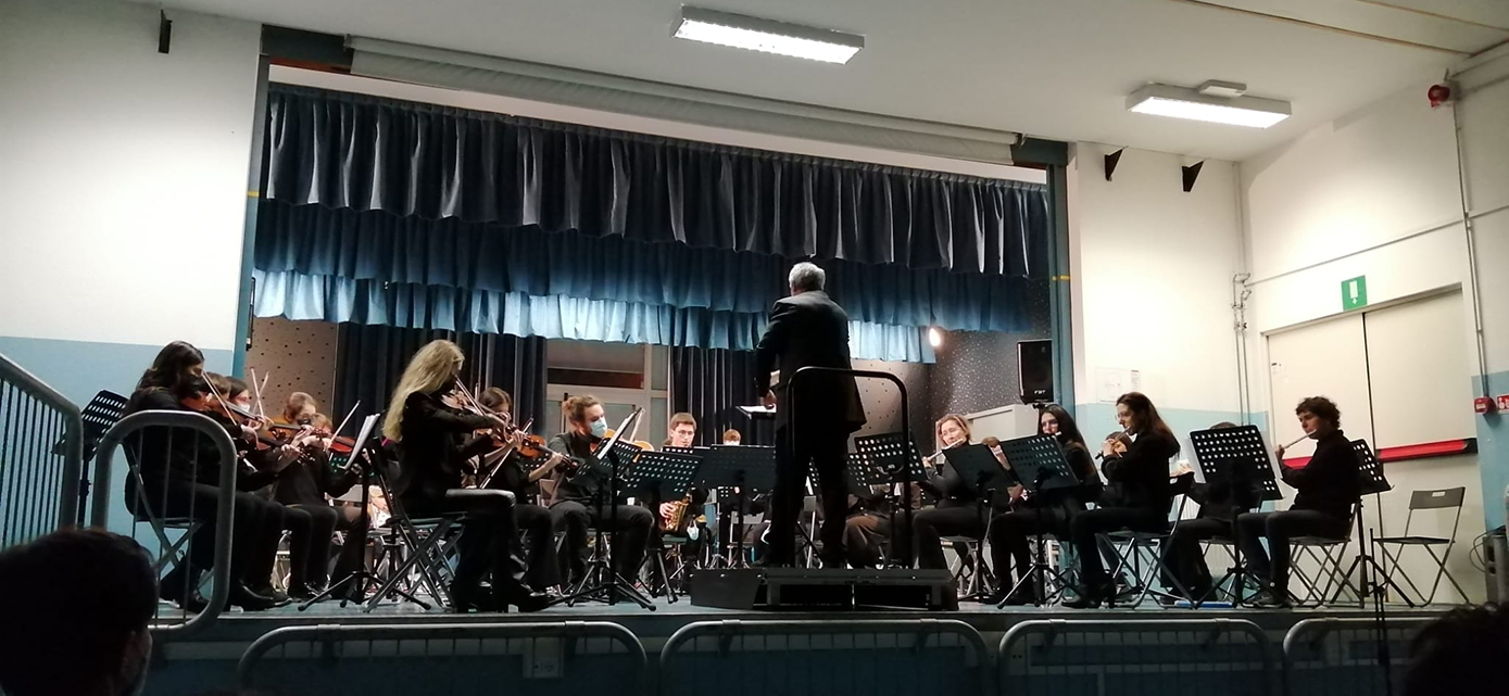 Stoppani in Musica e Corpo Musicale Alessandro Manzoni